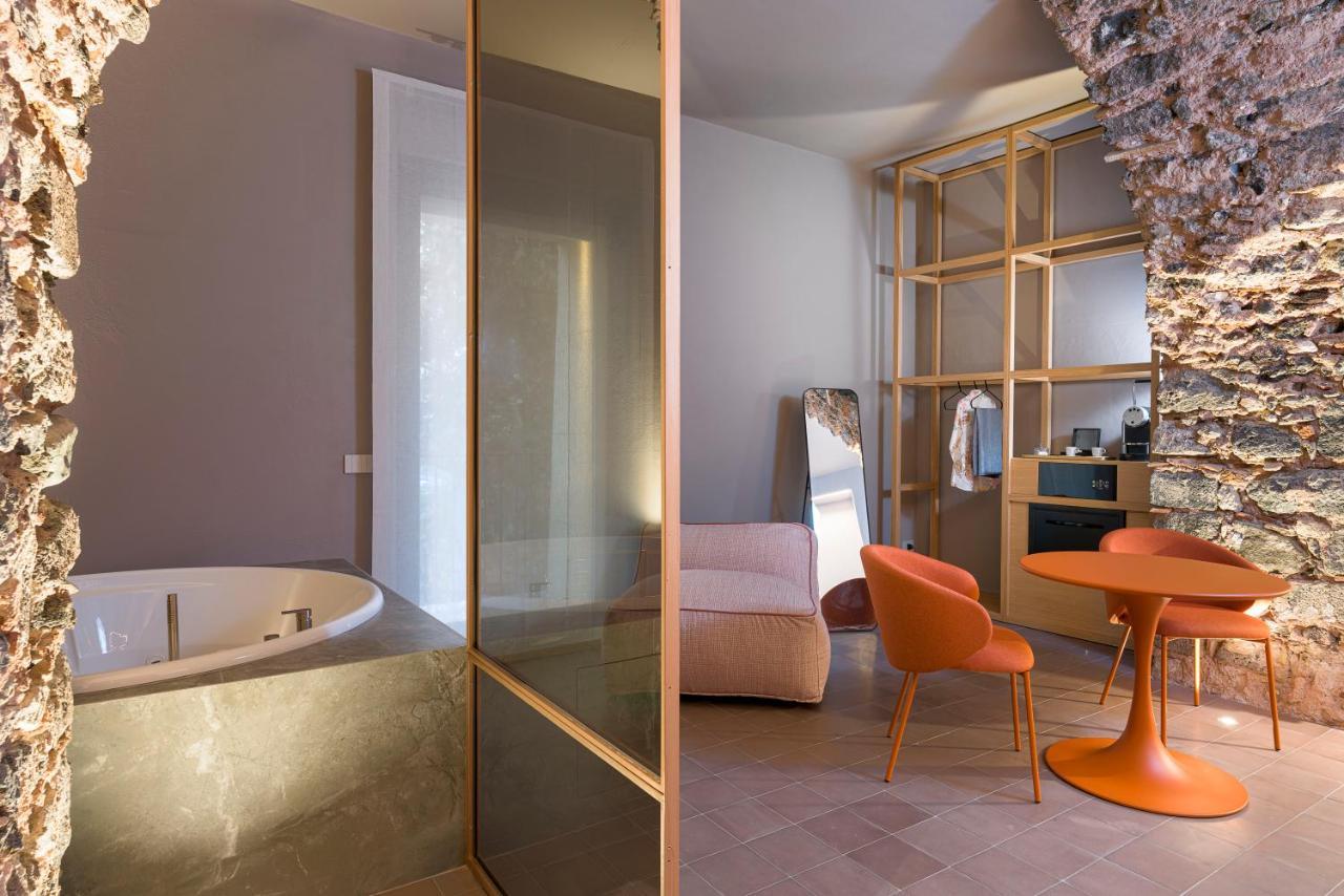 Bastio Private Suites Katanya Dış mekan fotoğraf