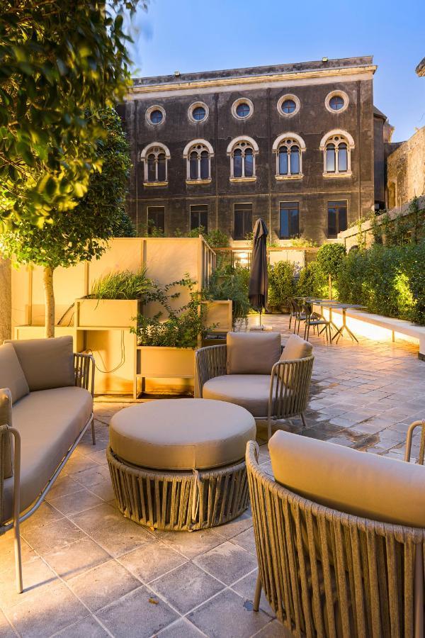 Bastio Private Suites Katanya Dış mekan fotoğraf