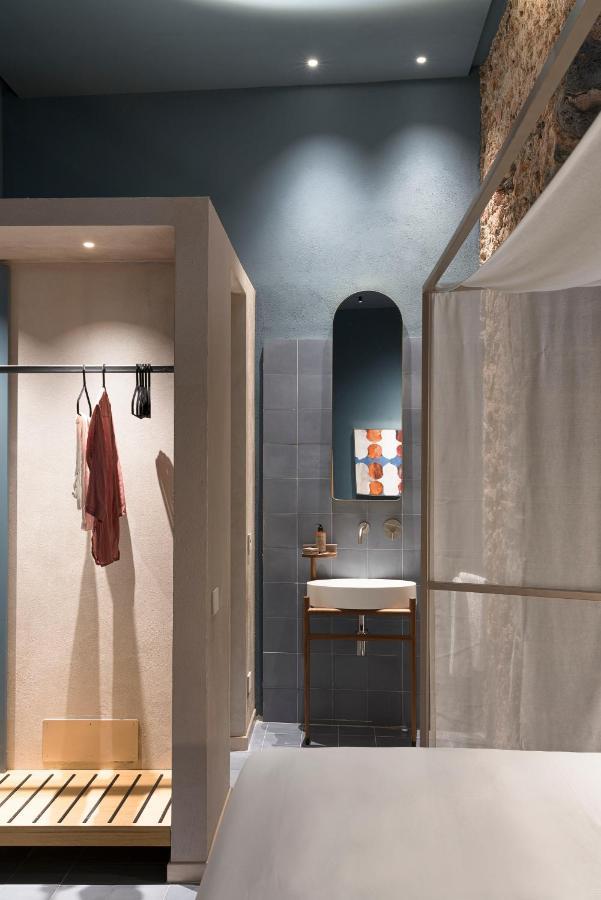 Bastio Private Suites Katanya Dış mekan fotoğraf