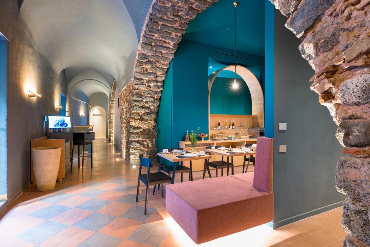 Bastio Private Suites Katanya Dış mekan fotoğraf