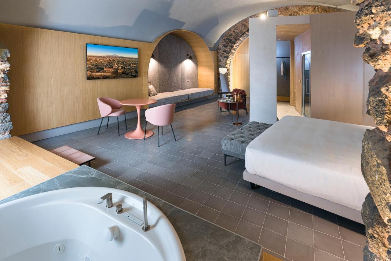 Bastio Private Suites Katanya Dış mekan fotoğraf