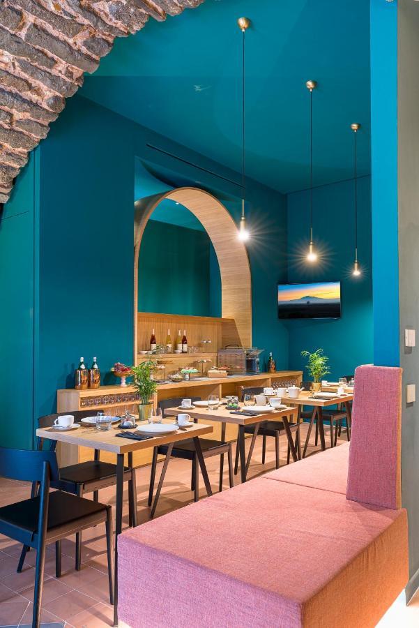 Bastio Private Suites Katanya Dış mekan fotoğraf