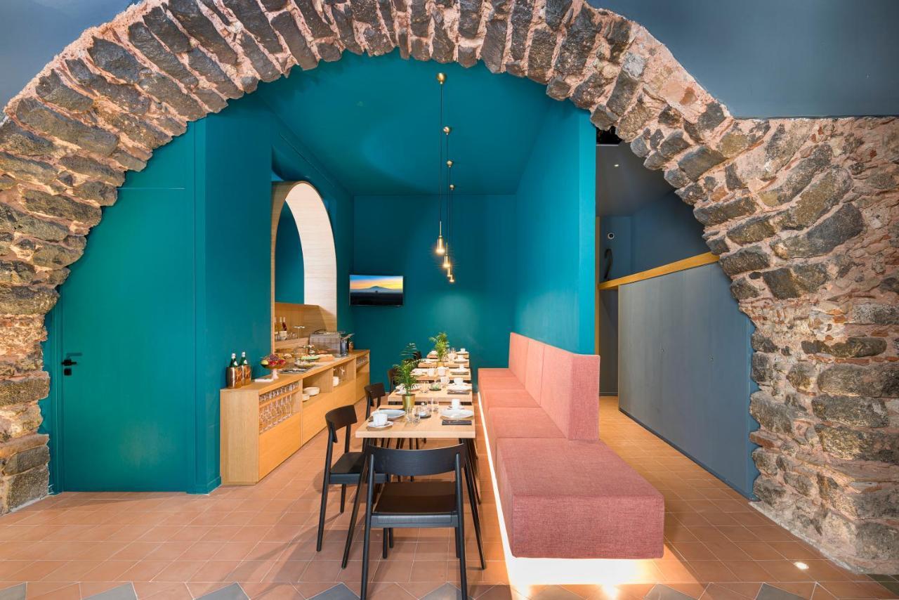 Bastio Private Suites Katanya Dış mekan fotoğraf