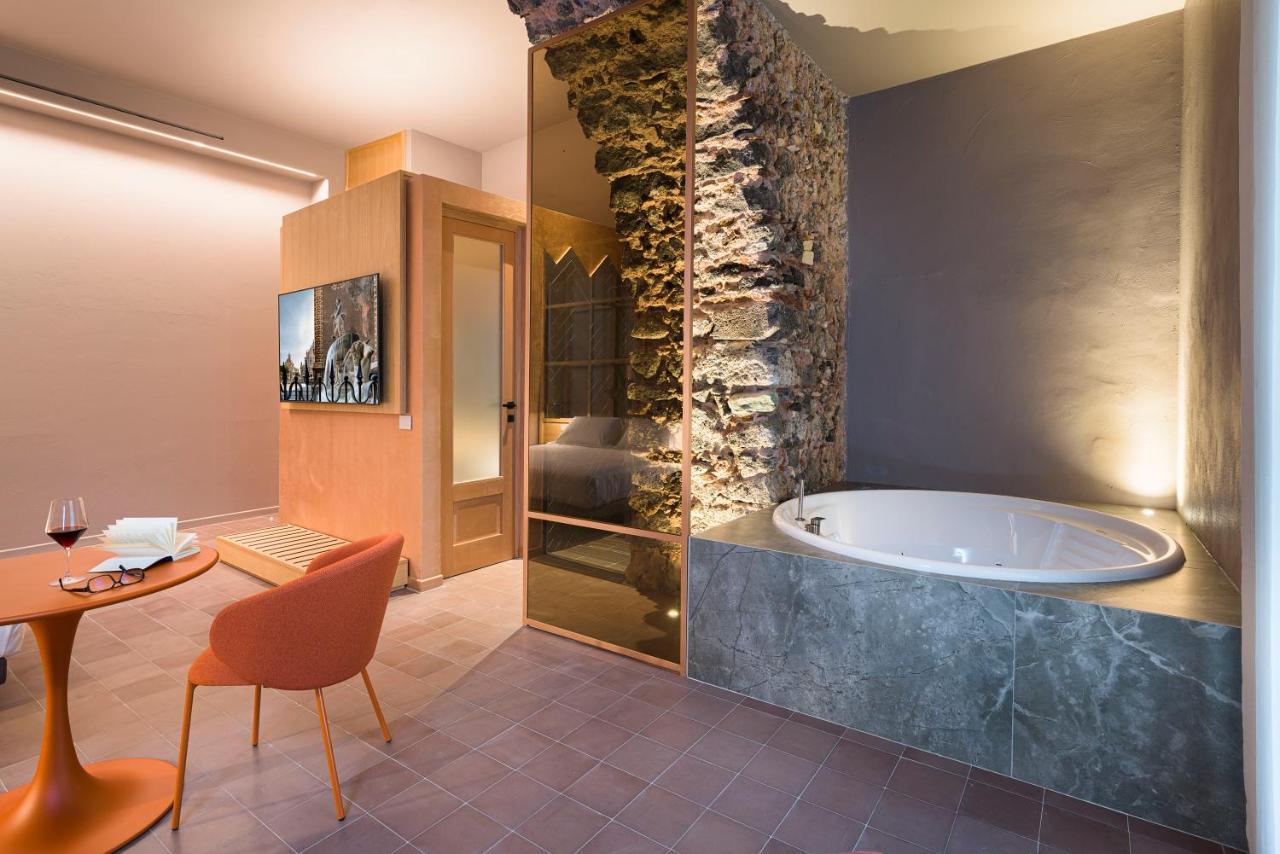 Bastio Private Suites Katanya Dış mekan fotoğraf