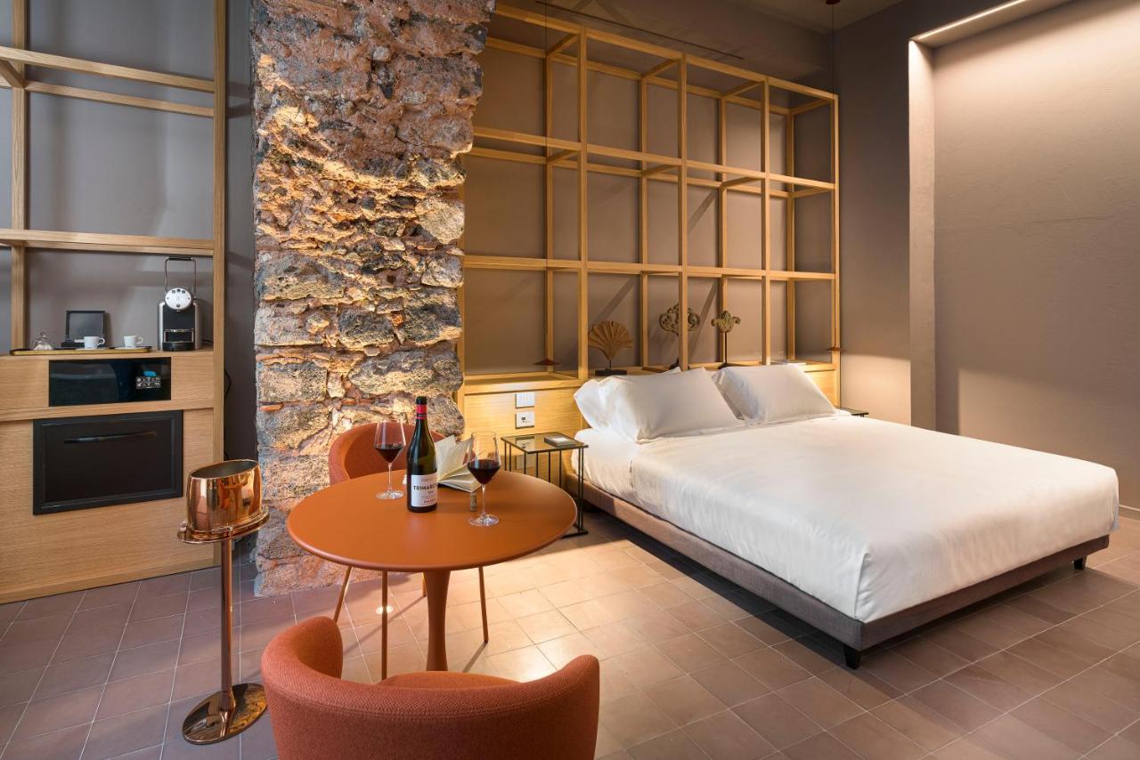 Bastio Private Suites Katanya Dış mekan fotoğraf