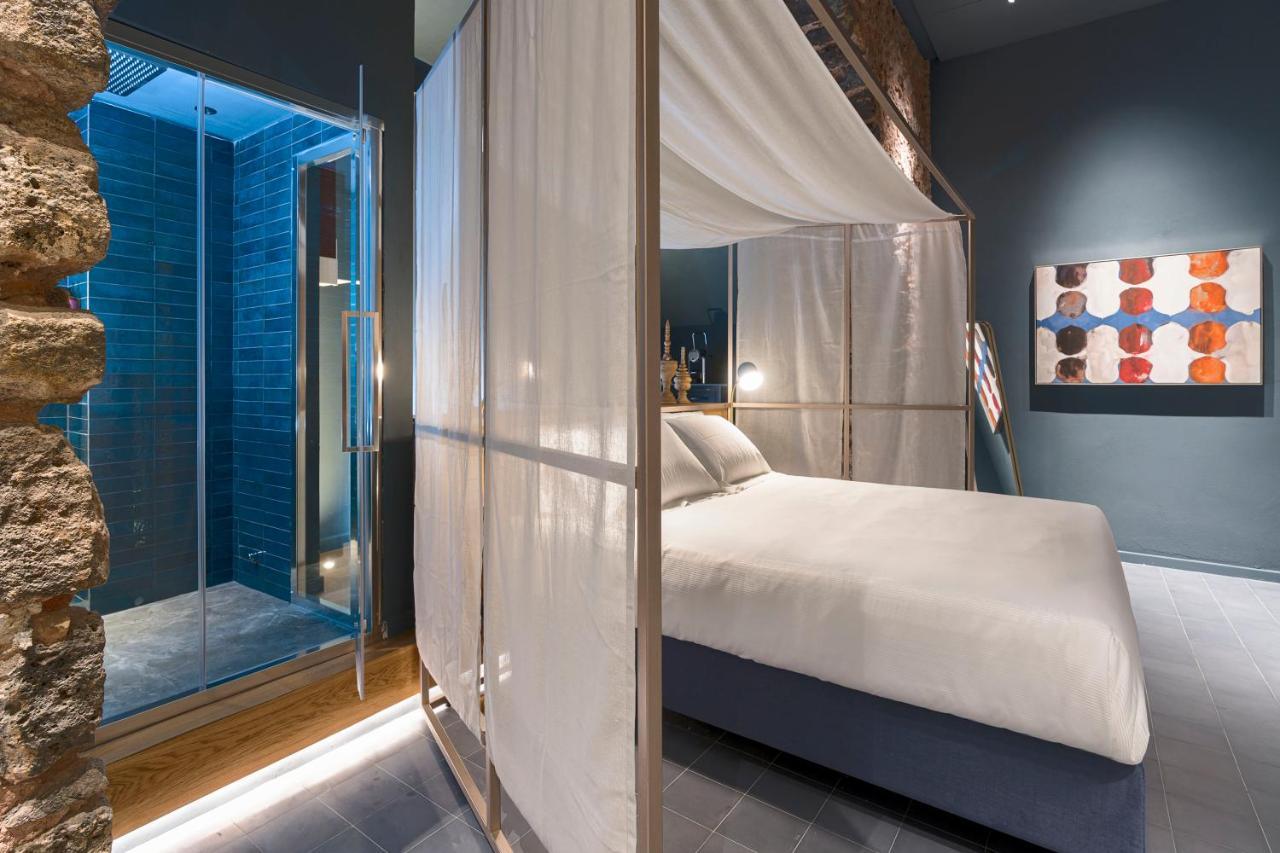 Bastio Private Suites Katanya Dış mekan fotoğraf