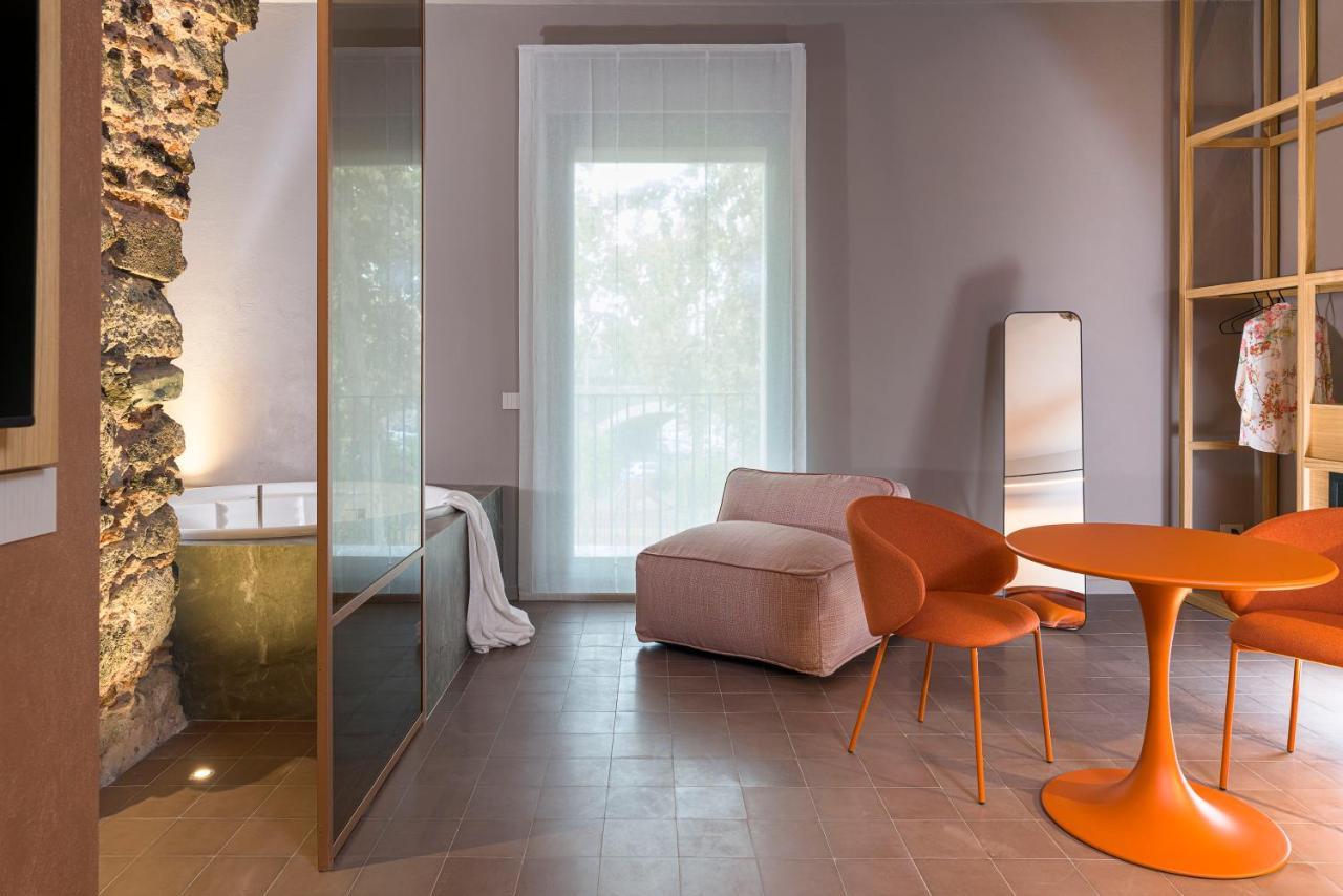 Bastio Private Suites Katanya Dış mekan fotoğraf