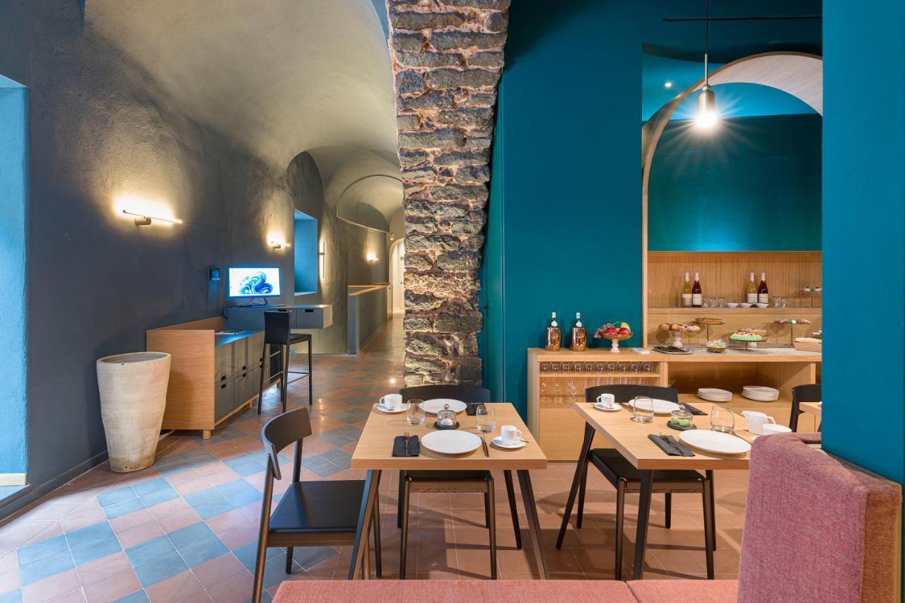 Bastio Private Suites Katanya Dış mekan fotoğraf