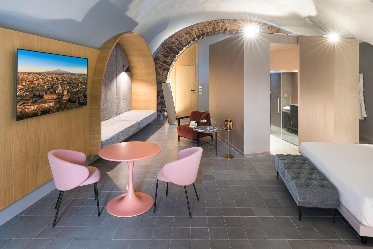 Bastio Private Suites Katanya Dış mekan fotoğraf