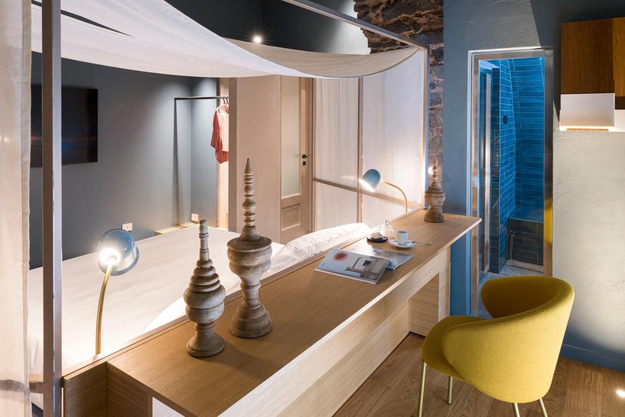 Bastio Private Suites Katanya Dış mekan fotoğraf