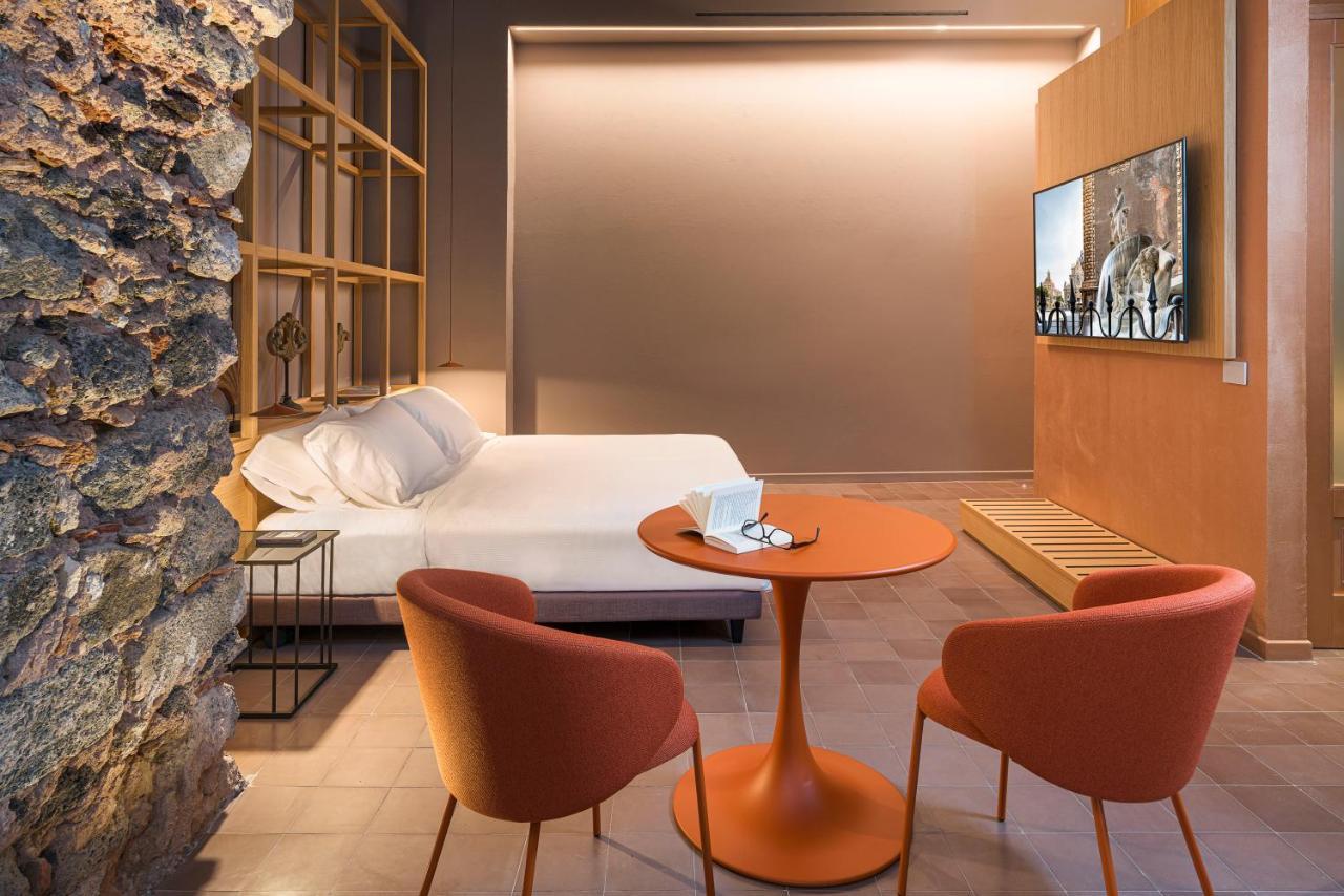 Bastio Private Suites Katanya Dış mekan fotoğraf