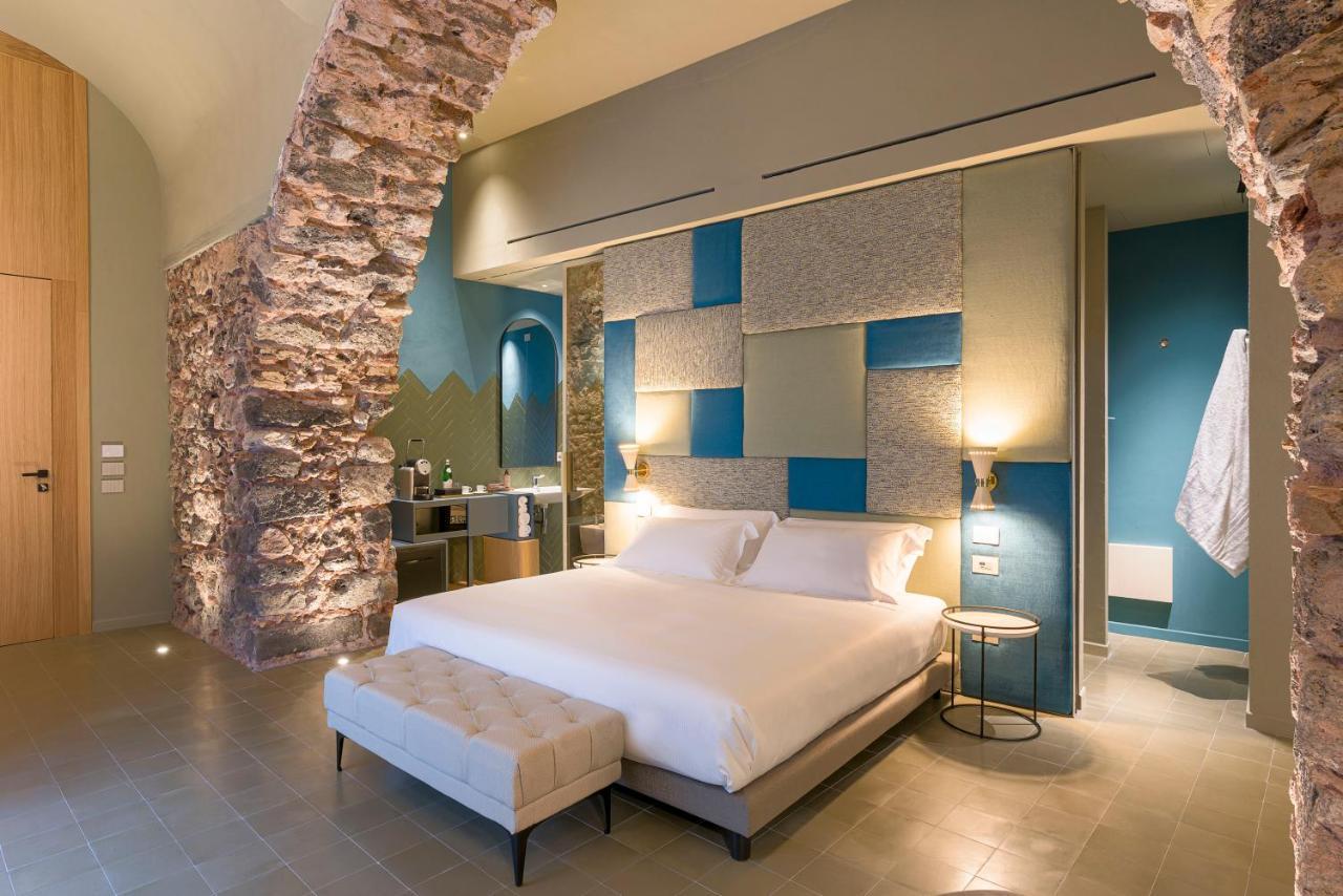 Bastio Private Suites Katanya Dış mekan fotoğraf