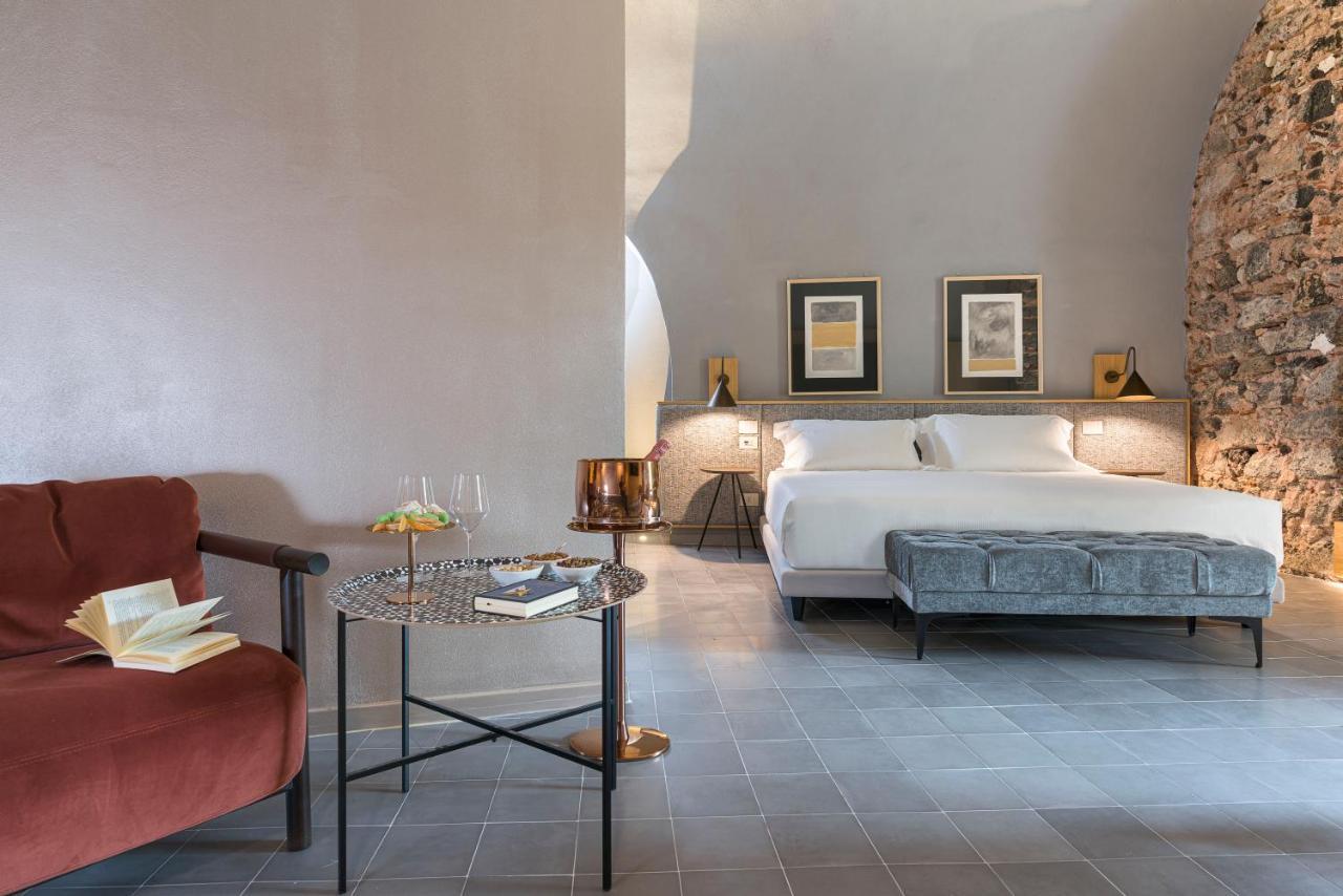 Bastio Private Suites Katanya Dış mekan fotoğraf