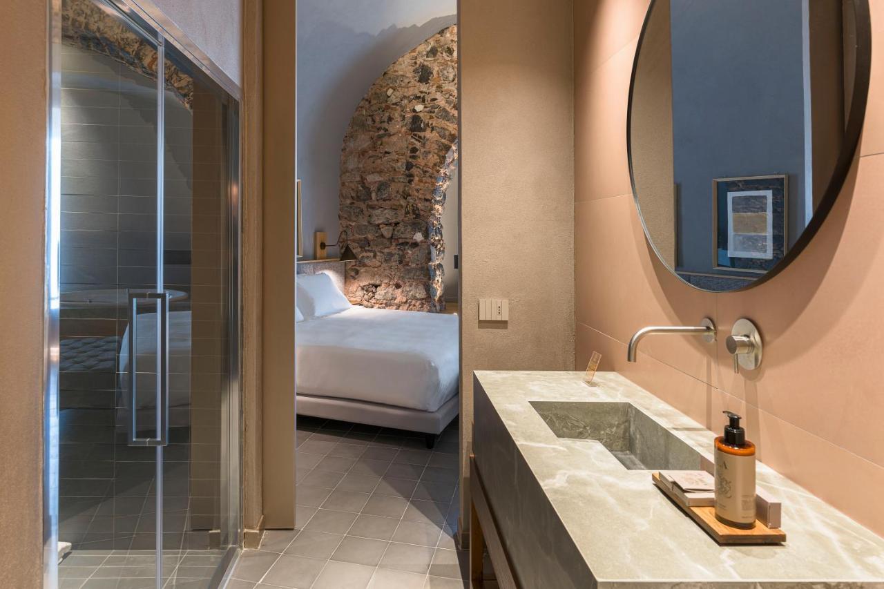 Bastio Private Suites Katanya Dış mekan fotoğraf