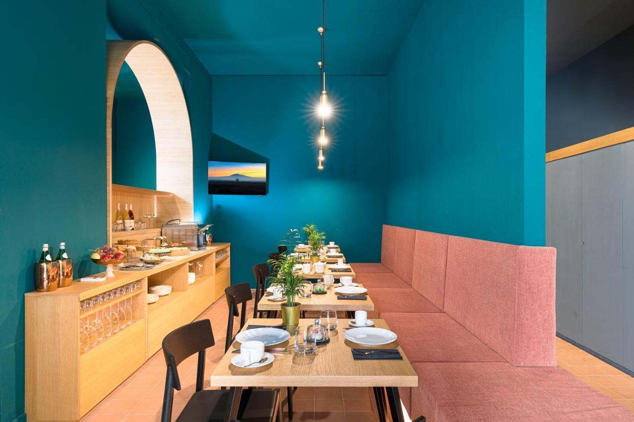 Bastio Private Suites Katanya Dış mekan fotoğraf