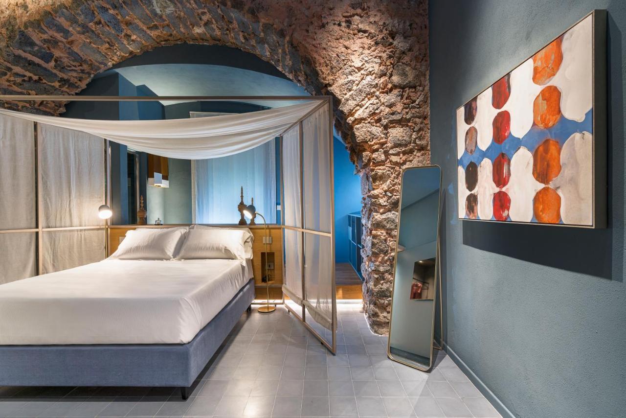 Bastio Private Suites Katanya Dış mekan fotoğraf