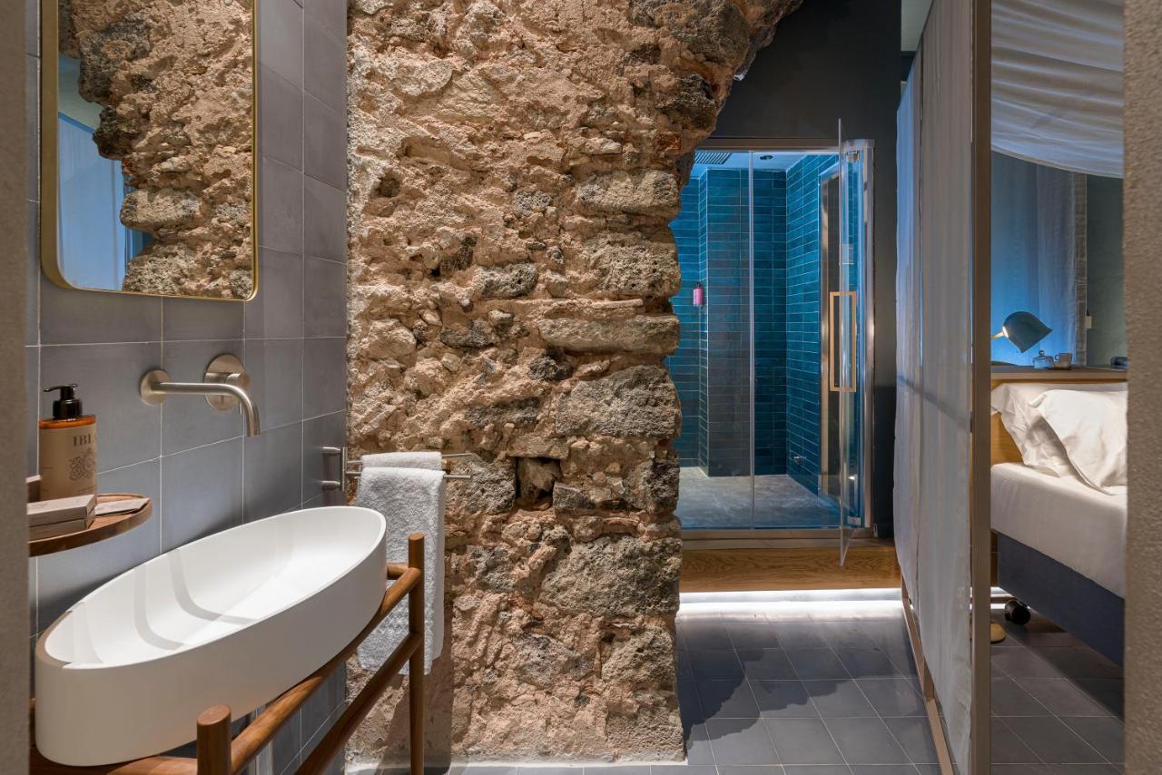 Bastio Private Suites Katanya Dış mekan fotoğraf