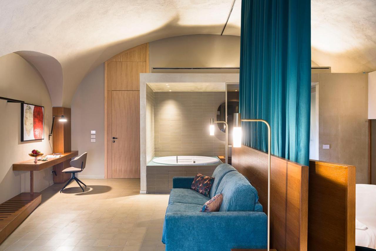 Bastio Private Suites Katanya Dış mekan fotoğraf