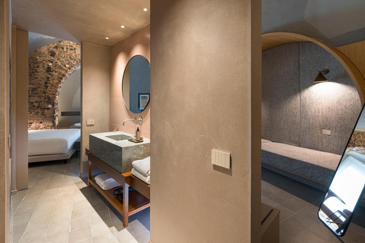Bastio Private Suites Katanya Dış mekan fotoğraf