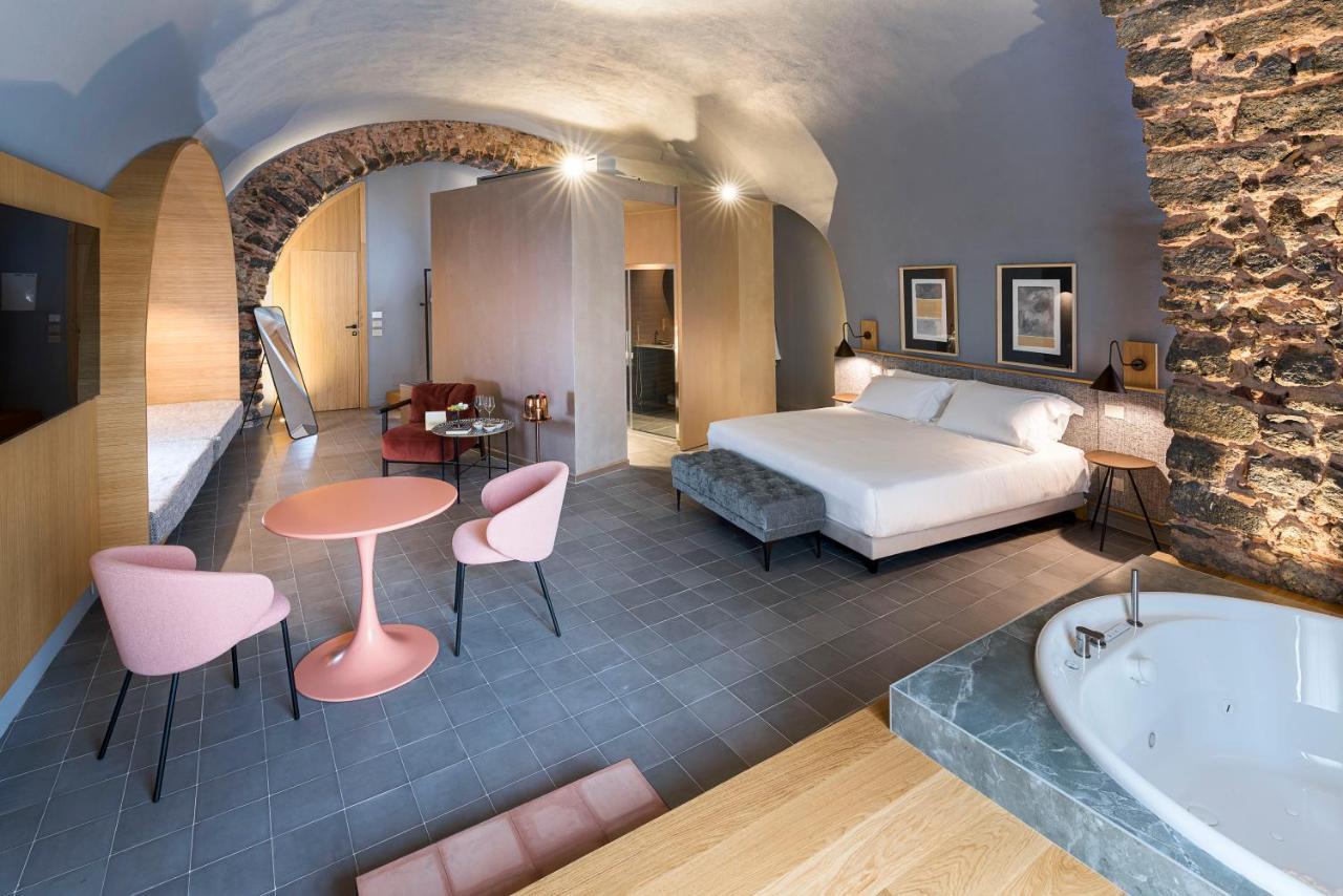 Bastio Private Suites Katanya Dış mekan fotoğraf