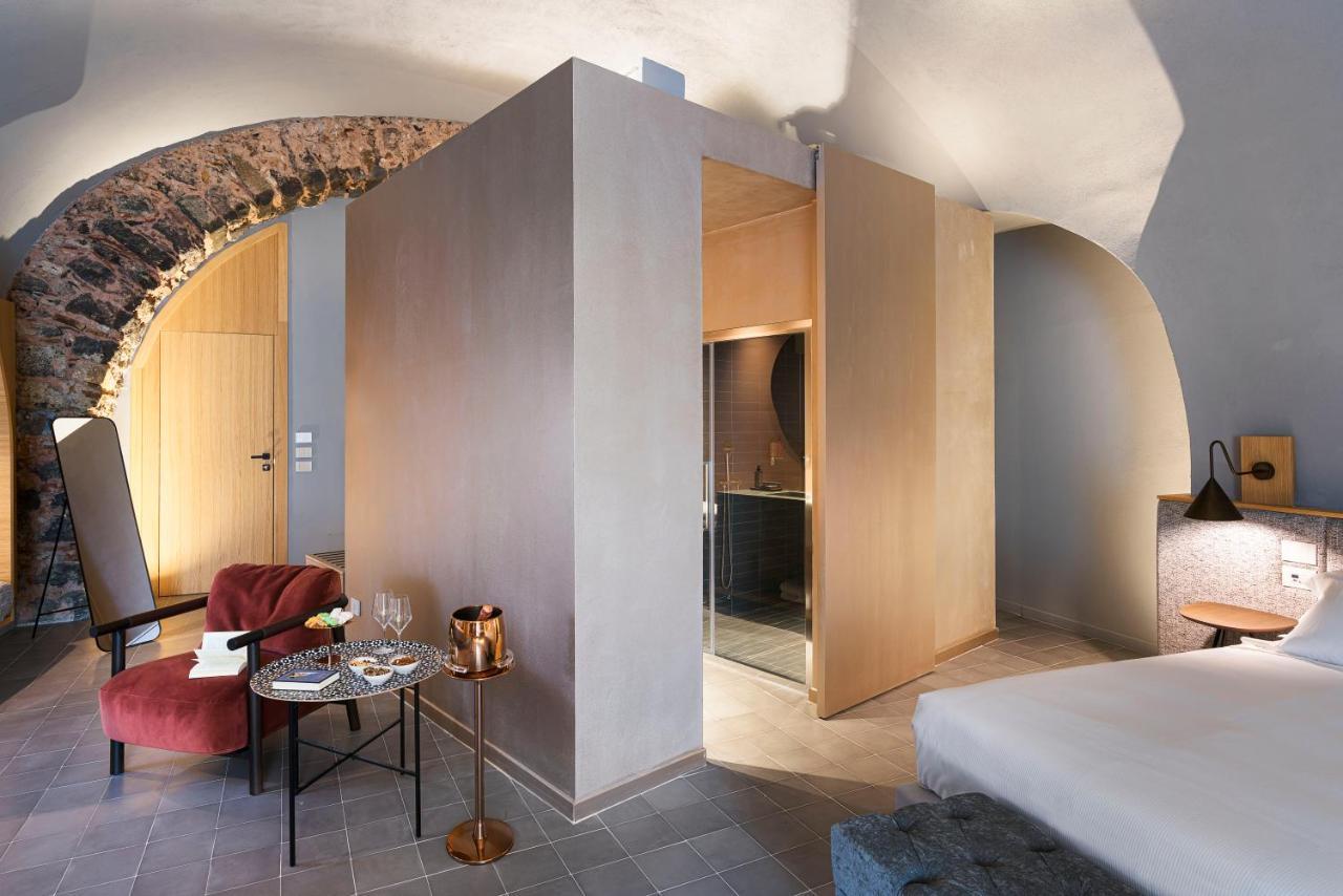 Bastio Private Suites Katanya Dış mekan fotoğraf