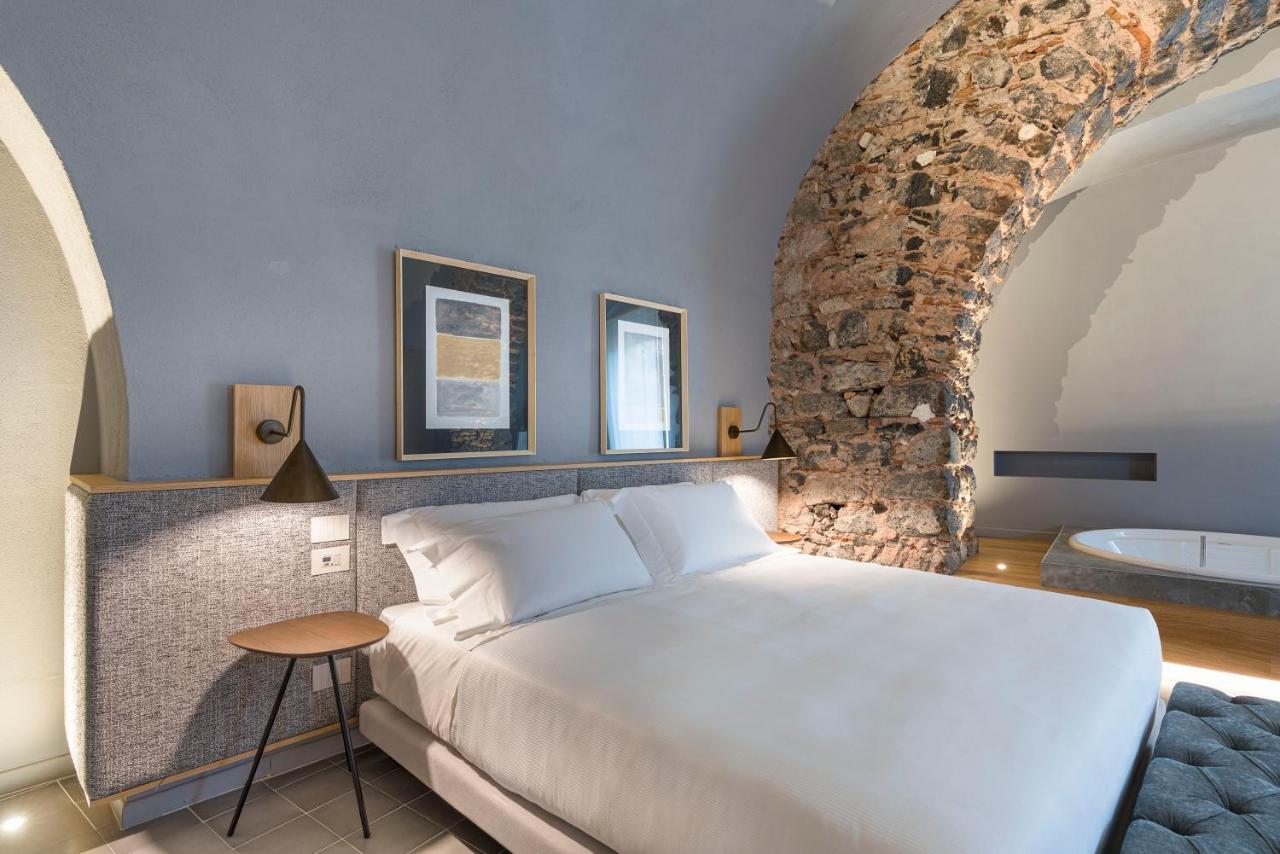 Bastio Private Suites Katanya Dış mekan fotoğraf