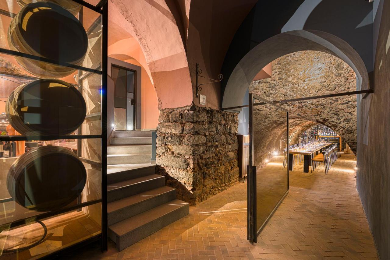 Bastio Private Suites Katanya Dış mekan fotoğraf